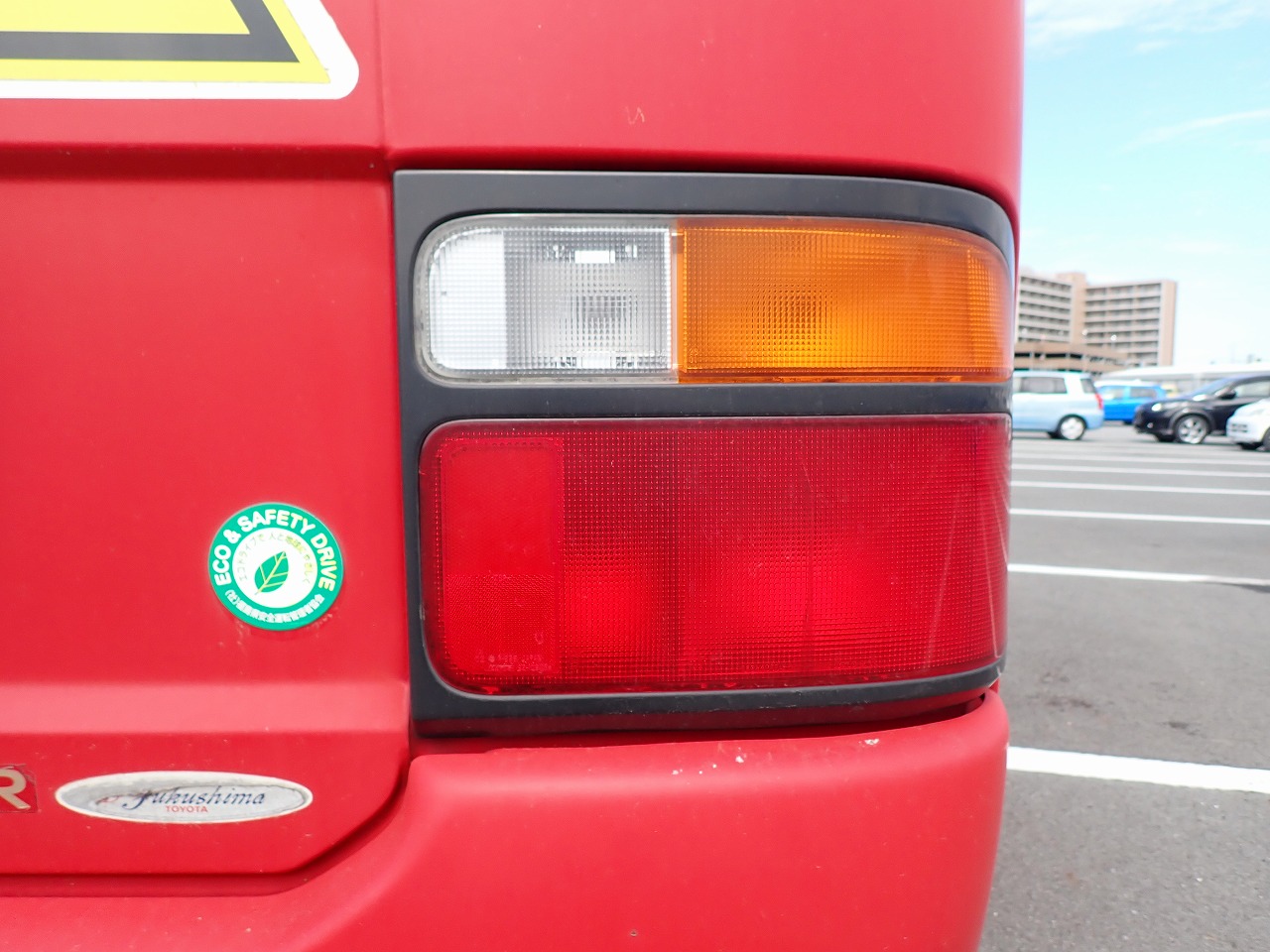 TOYOTA Coaster