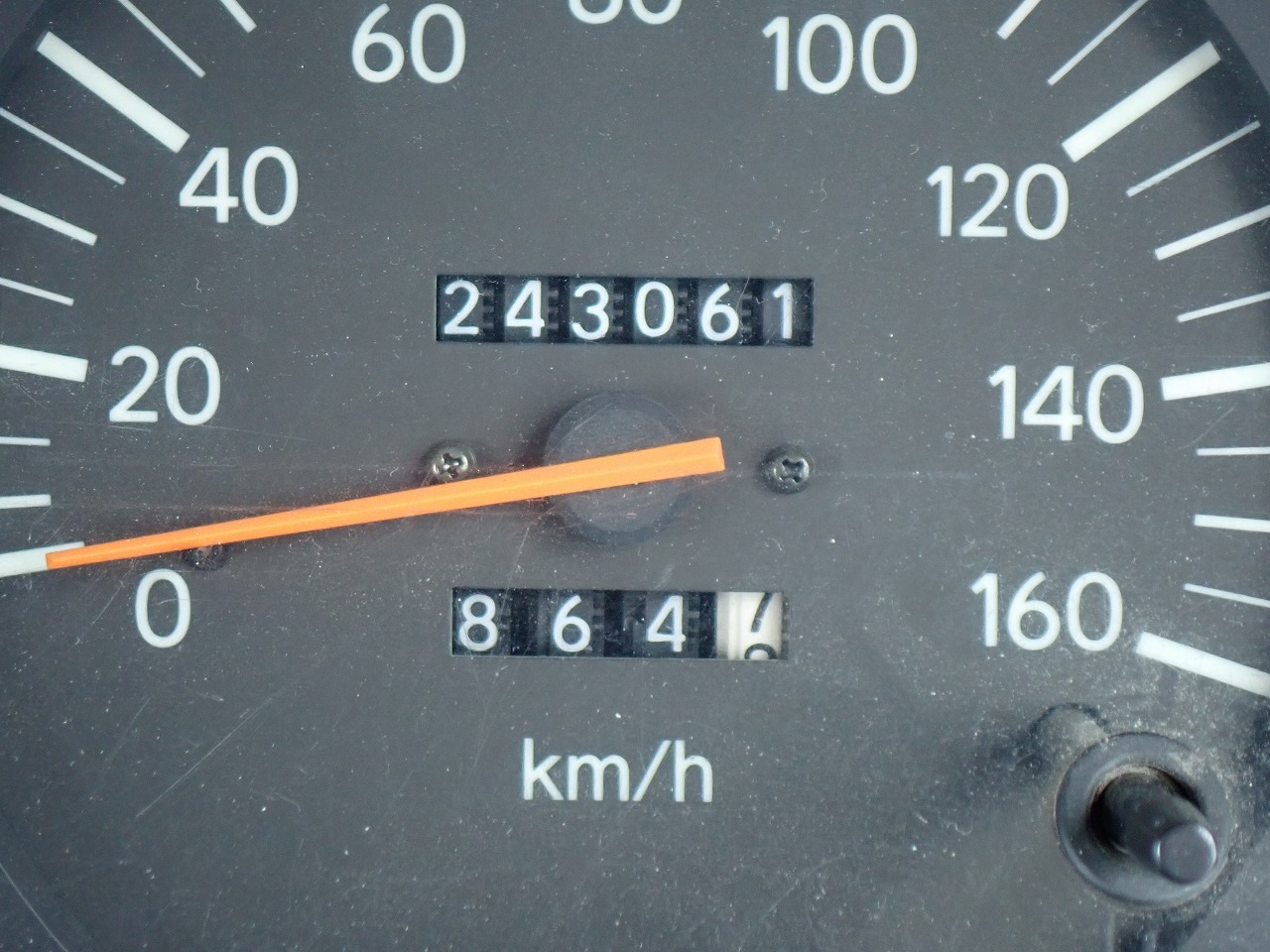 TOYOTA Coaster