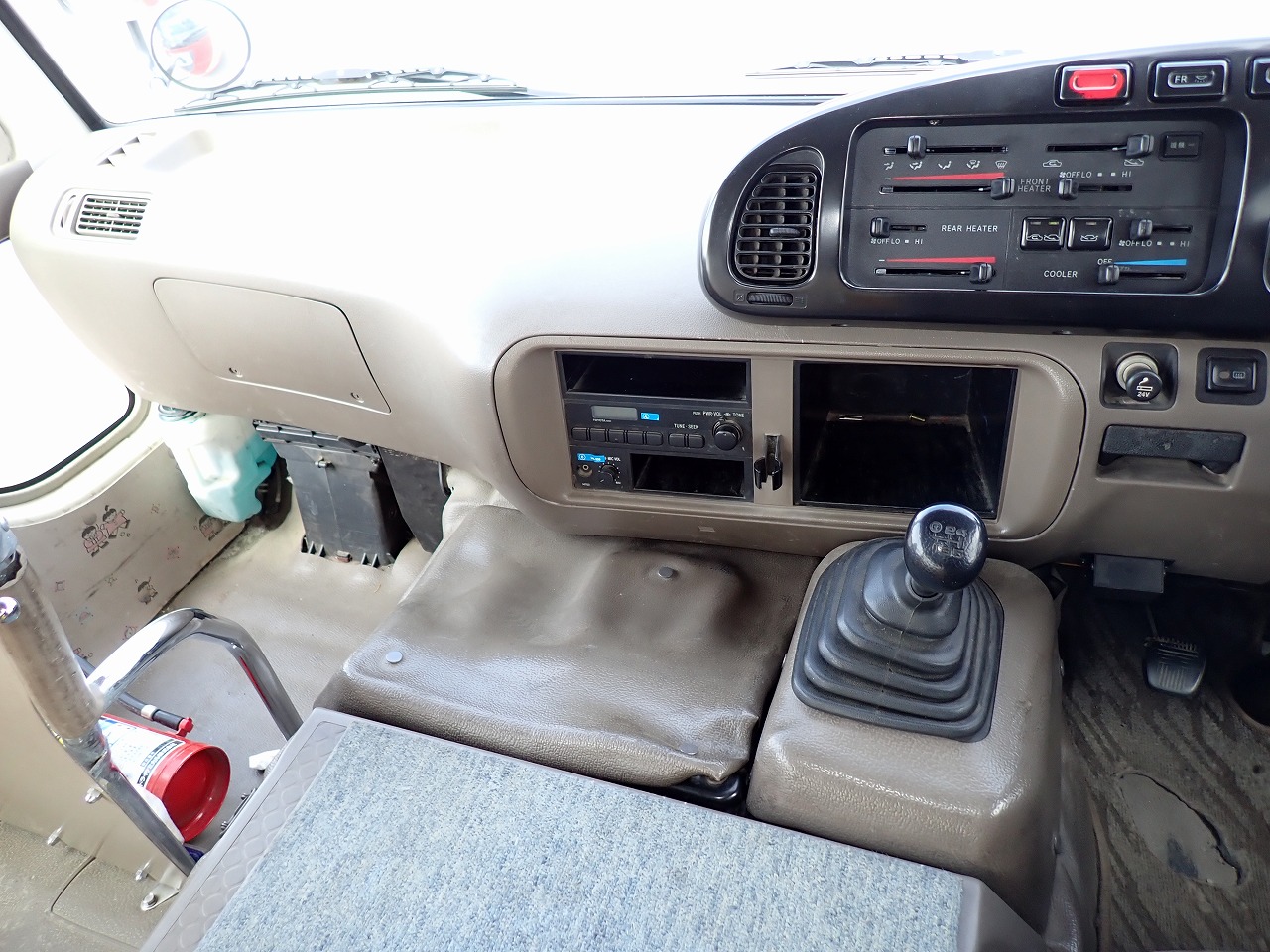 TOYOTA Coaster