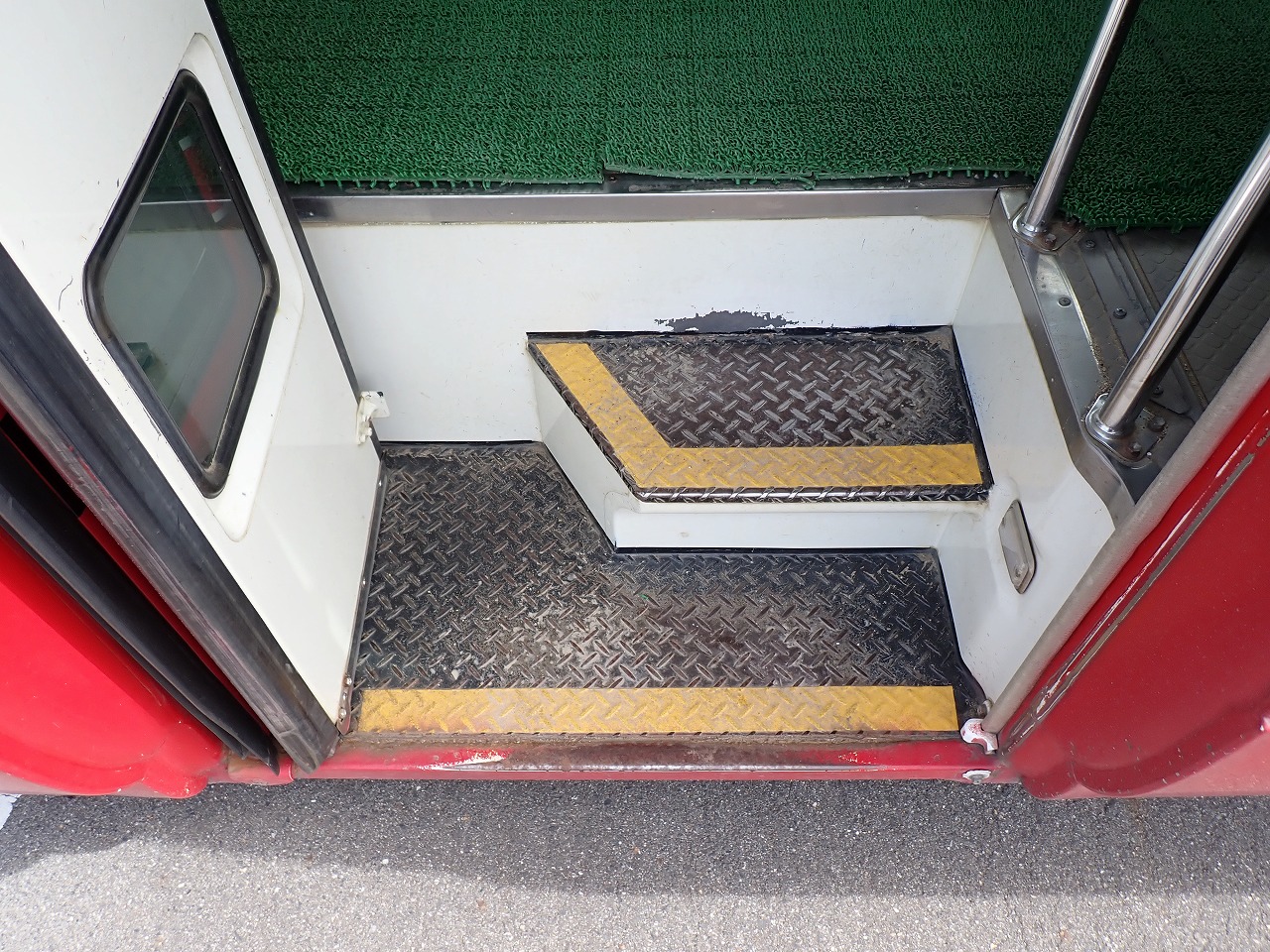 TOYOTA Coaster