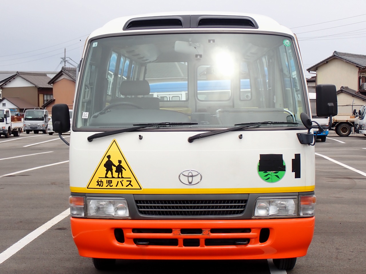 TOYOTA Coaster