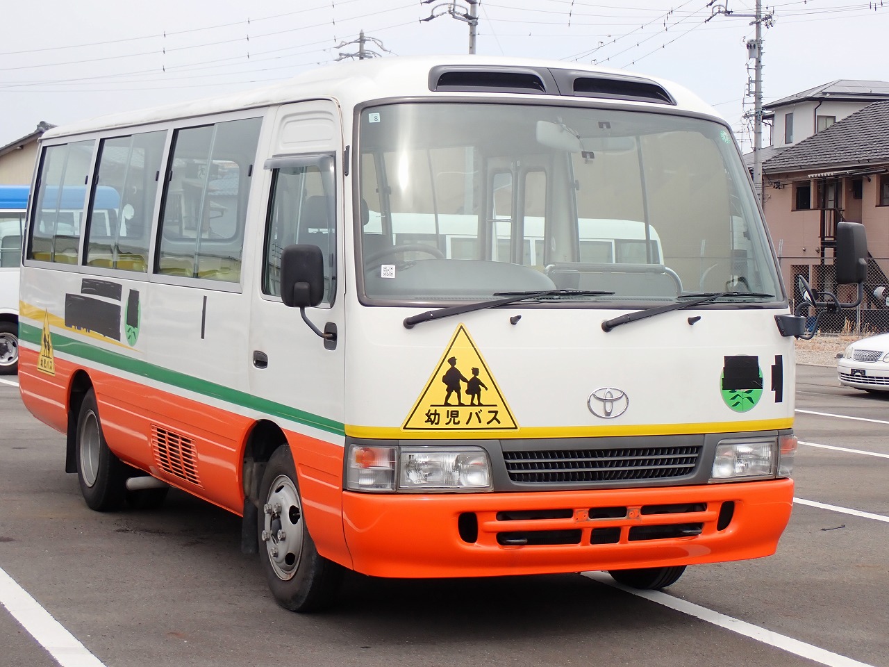 TOYOTA Coaster