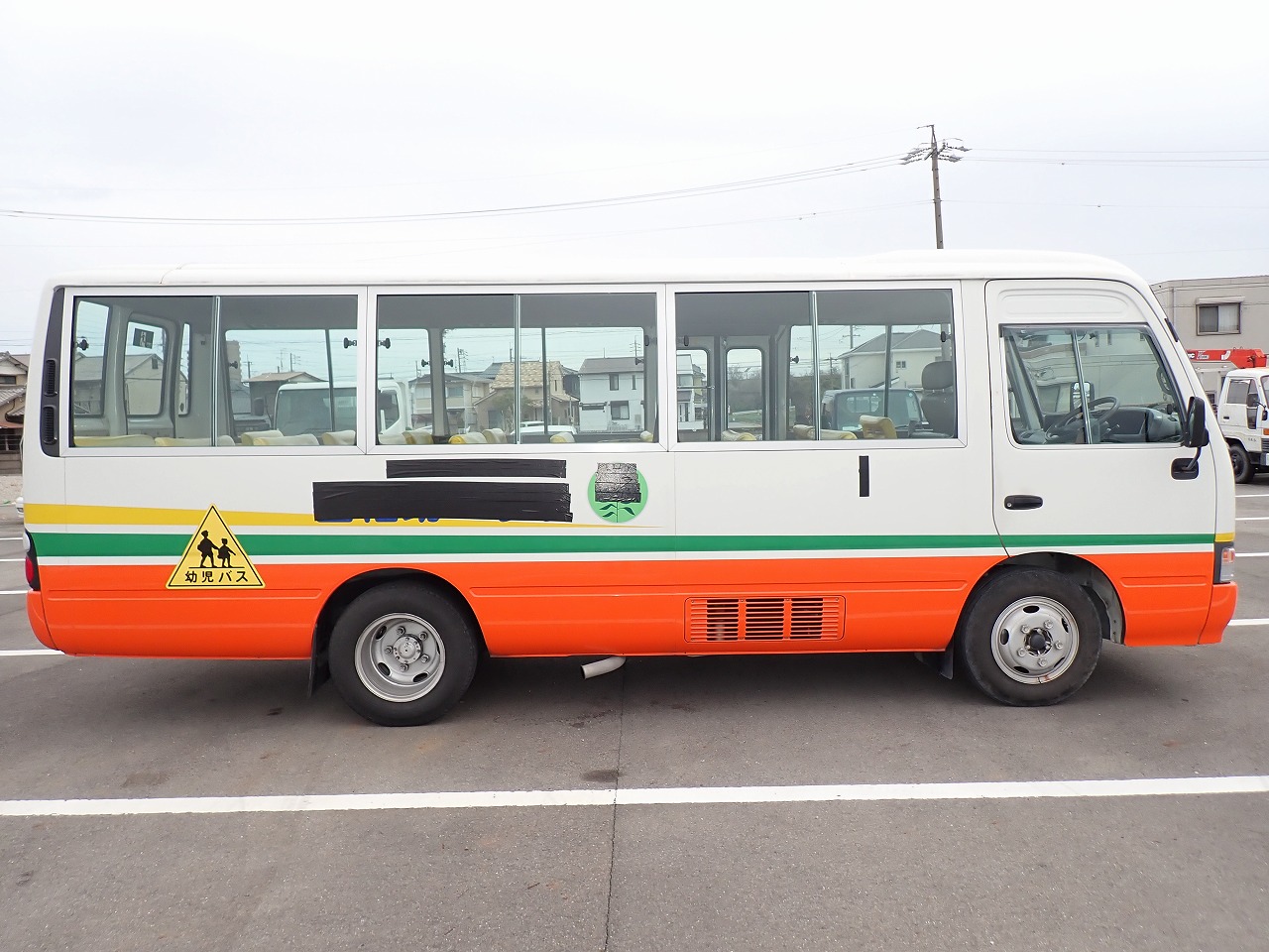 TOYOTA Coaster