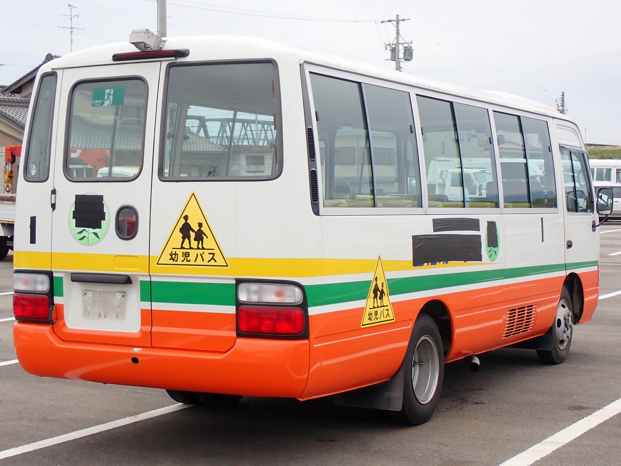 TOYOTA Coaster