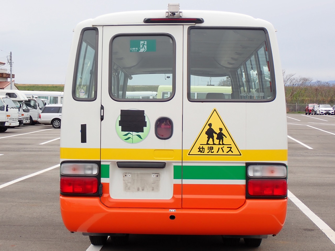 TOYOTA Coaster