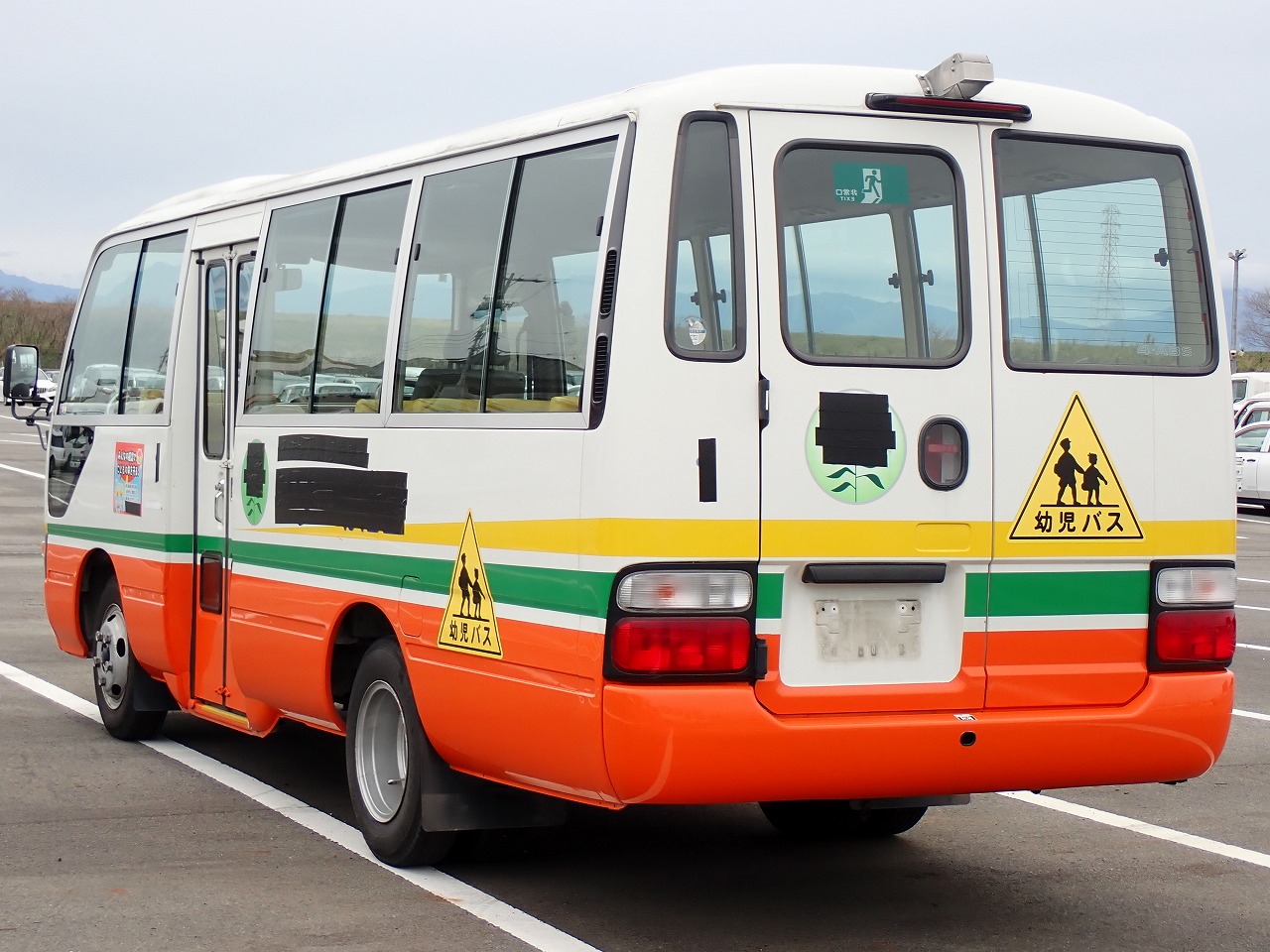 TOYOTA Coaster