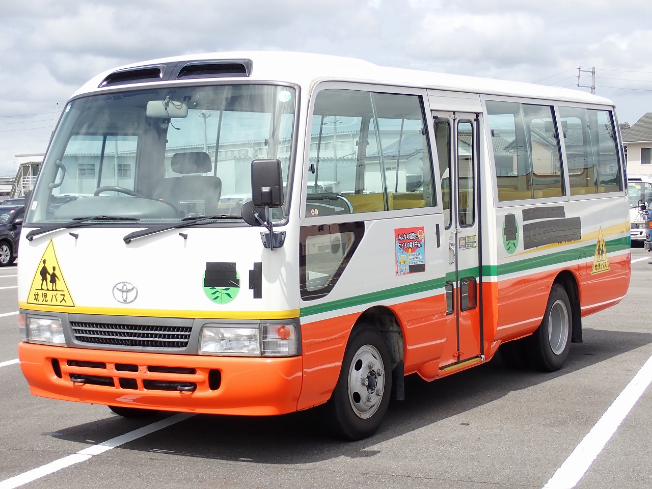 TOYOTA Coaster