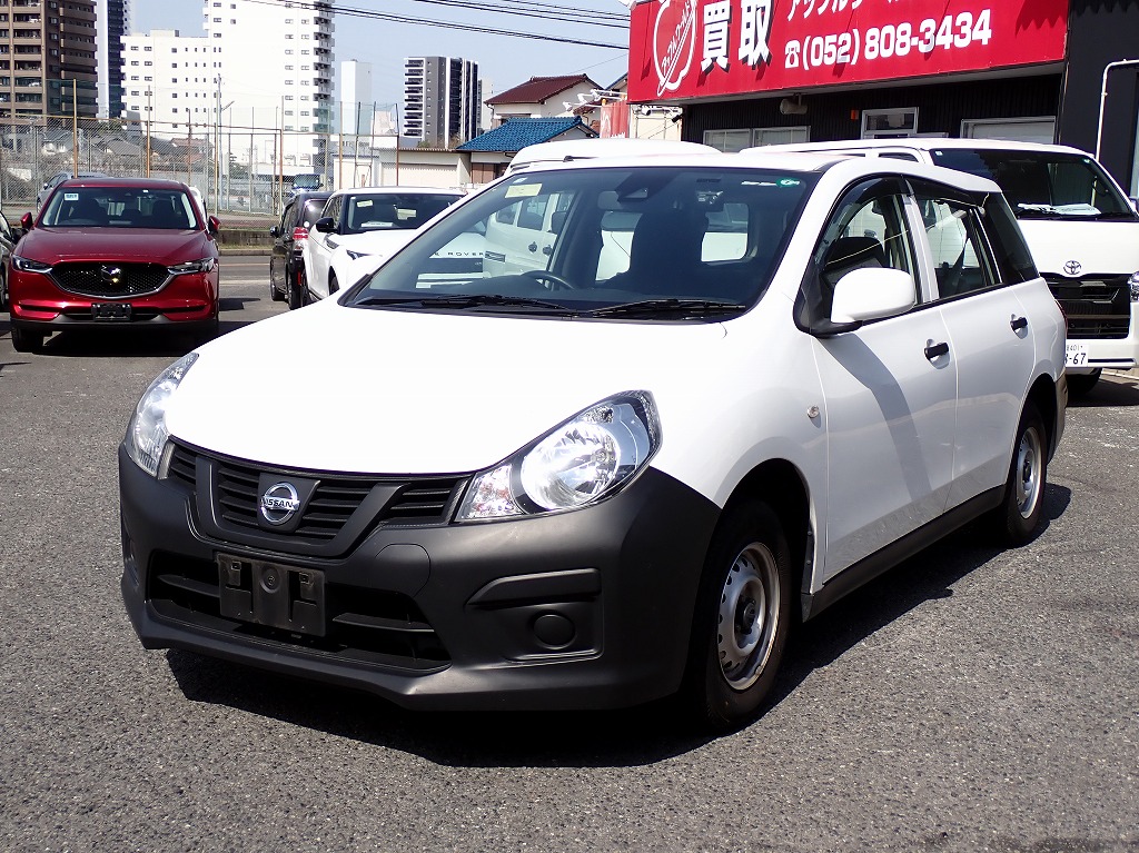 NISSAN NV150AD