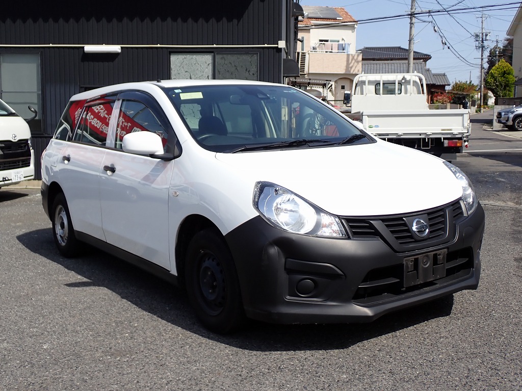 NISSAN NV150AD
