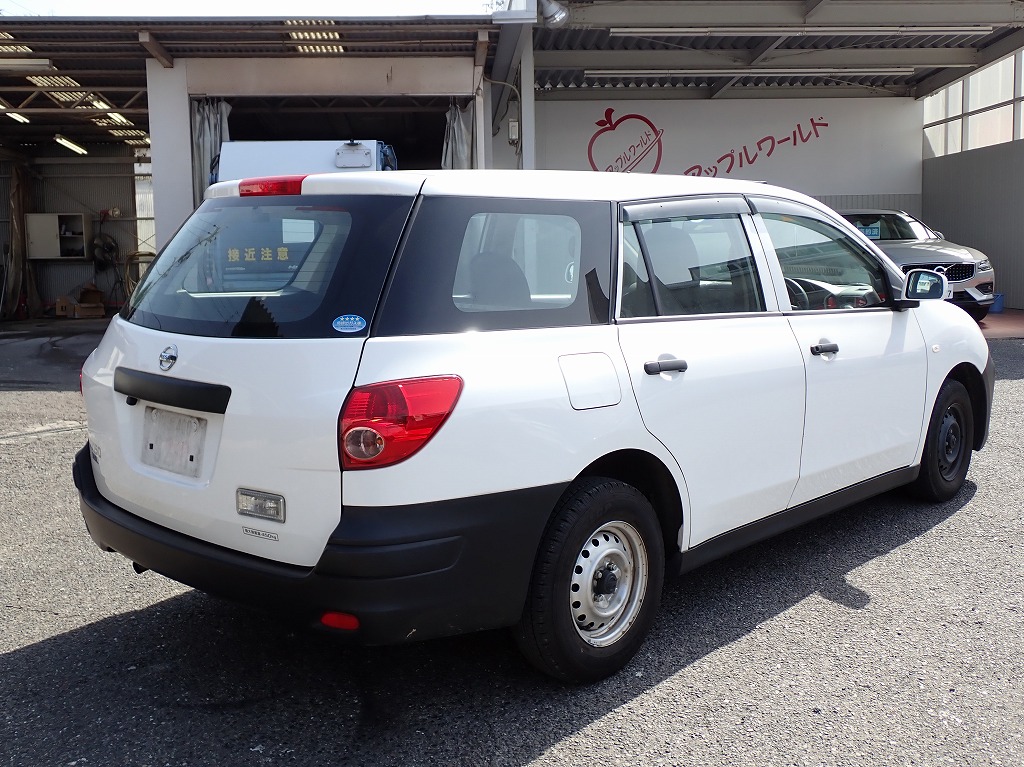 NISSAN NV150AD