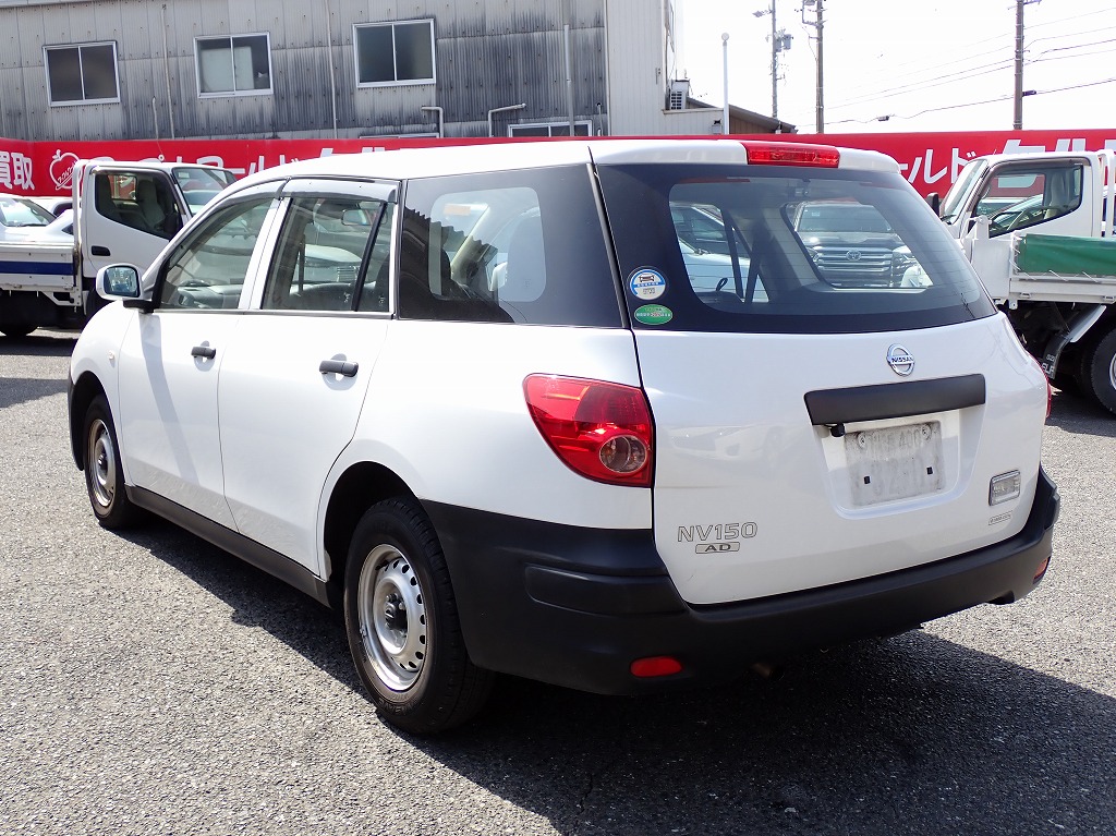 NISSAN NV150AD