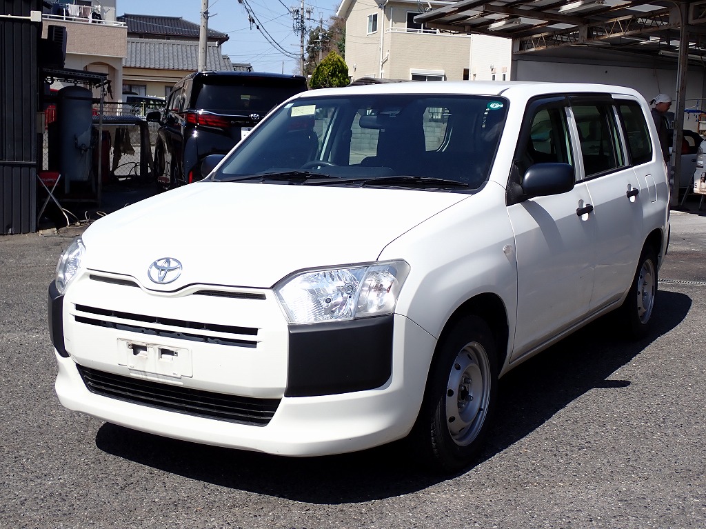 TOYOTA Probox Van