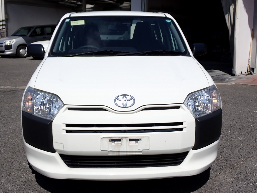 TOYOTA Probox Van
