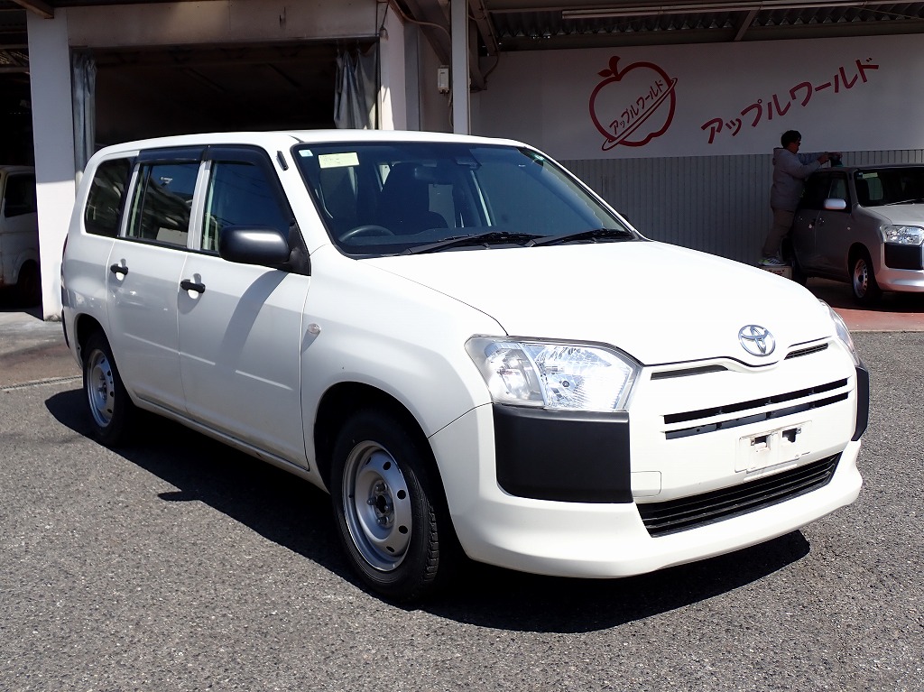 TOYOTA Probox Van