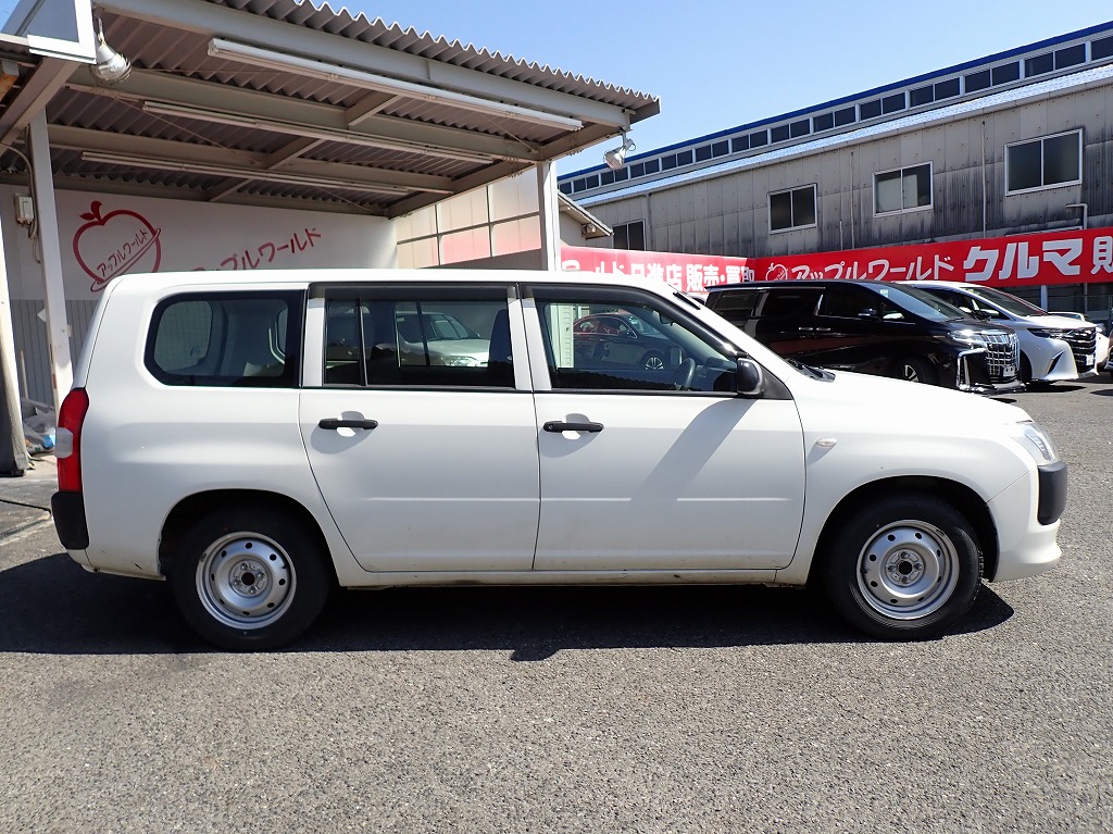 TOYOTA Probox Van