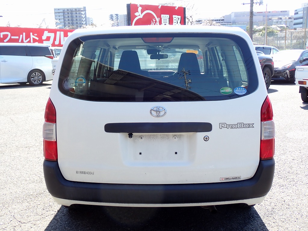 TOYOTA Probox Van