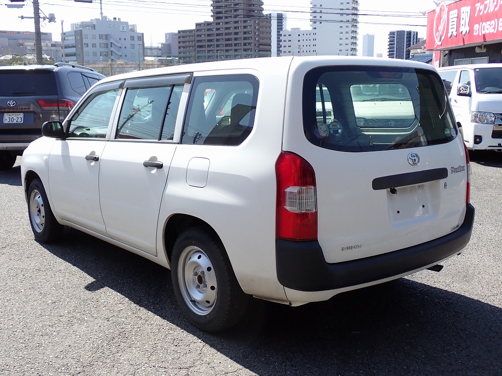 TOYOTA Probox Van