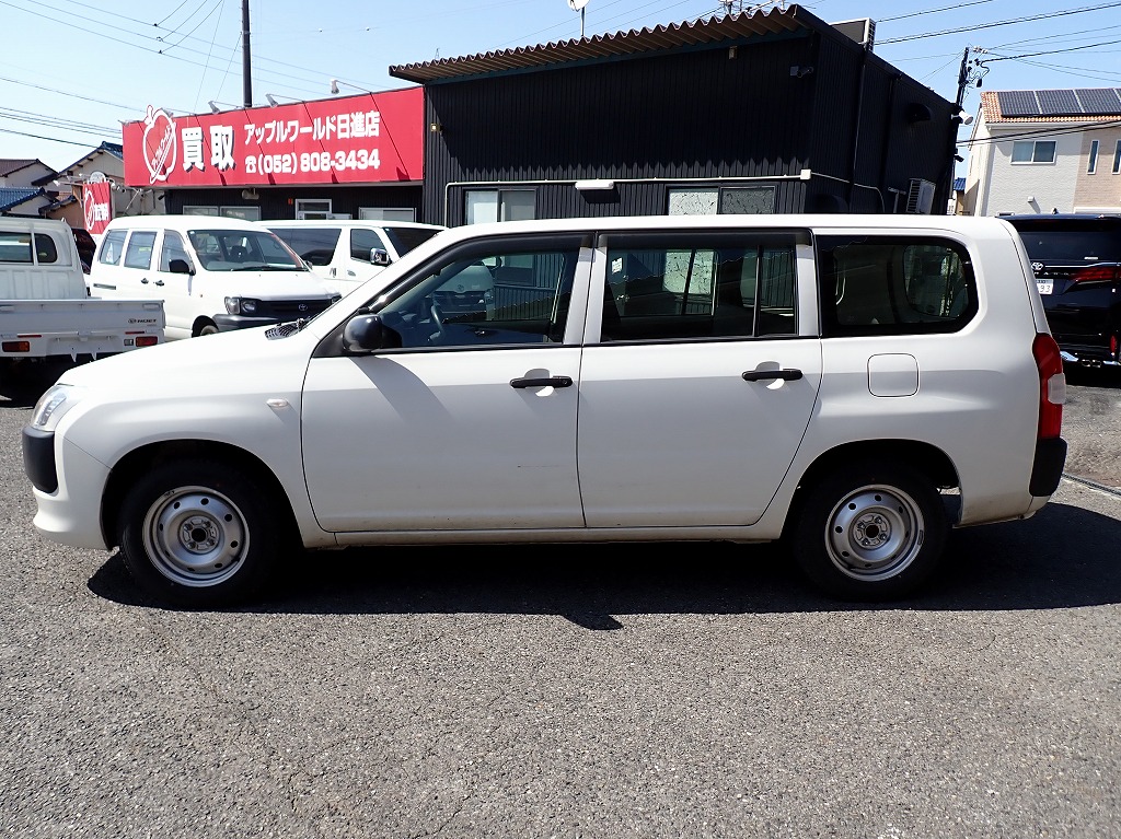 TOYOTA Probox Van