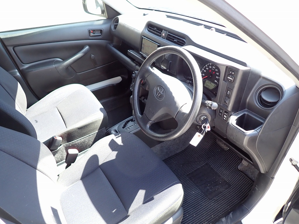 TOYOTA Probox Van