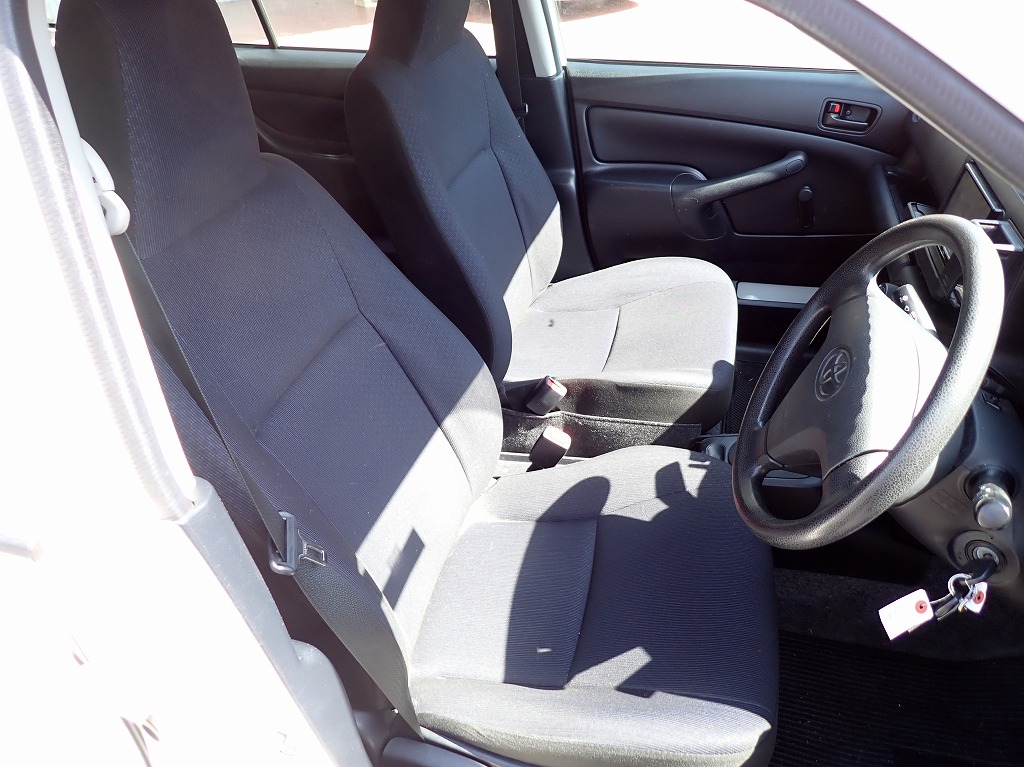 TOYOTA Probox Van