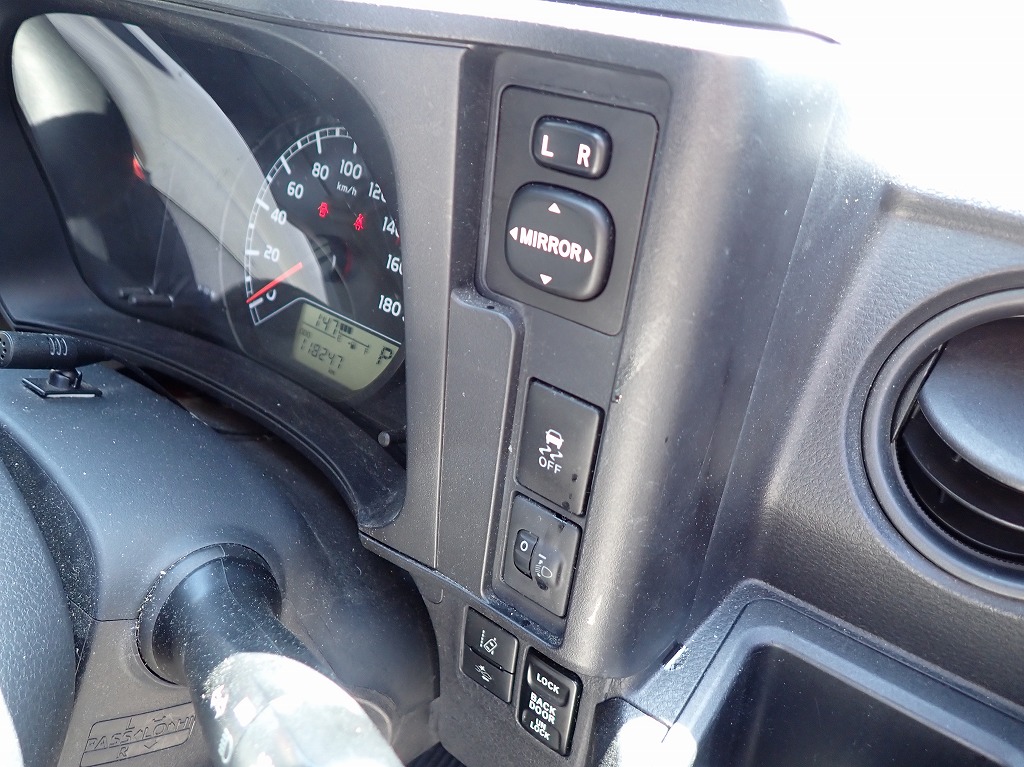 TOYOTA Probox Van
