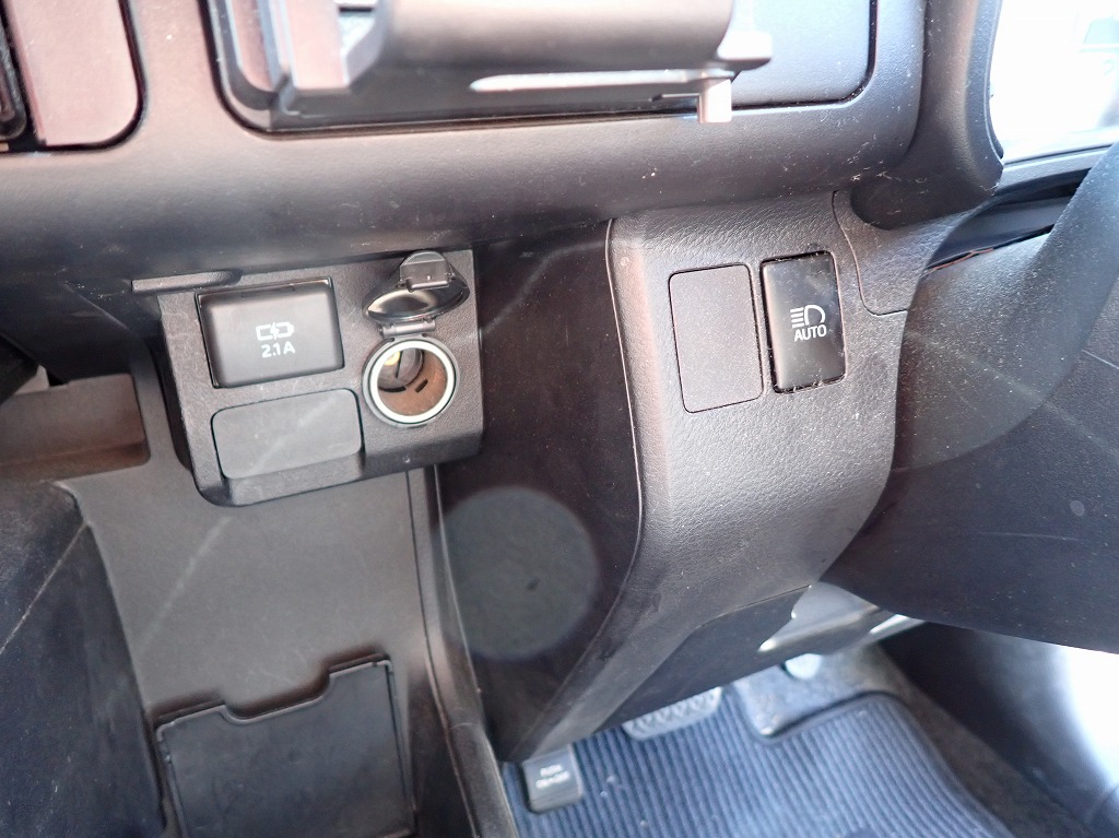 TOYOTA Probox Van