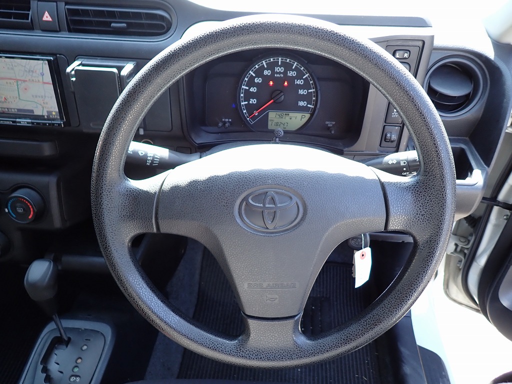 TOYOTA Probox Van