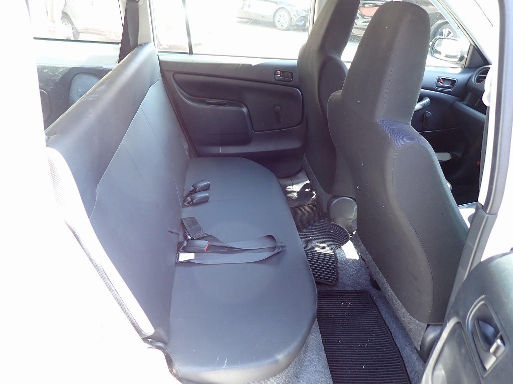 TOYOTA Probox Van