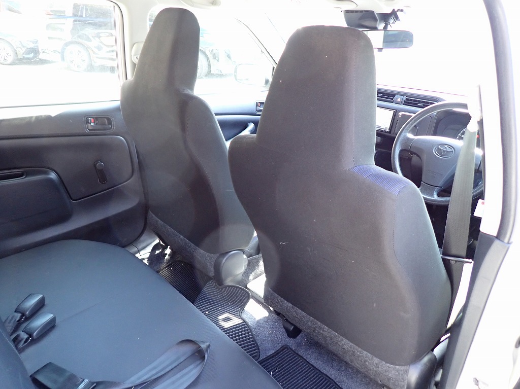 TOYOTA Probox Van
