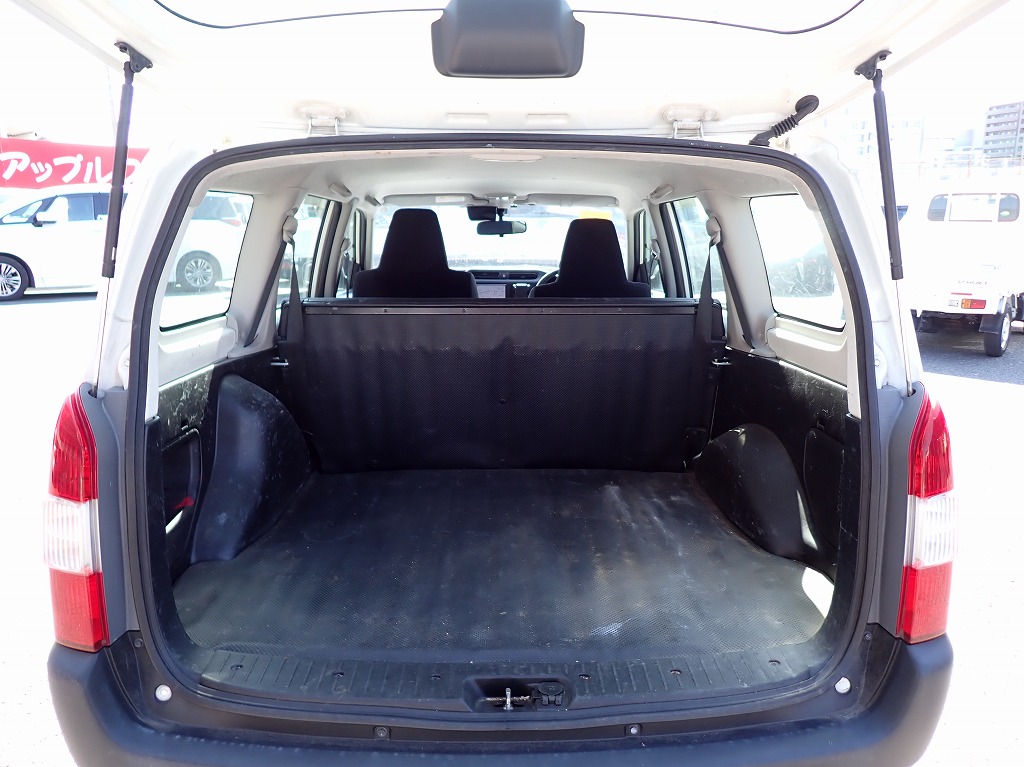 TOYOTA Probox Van