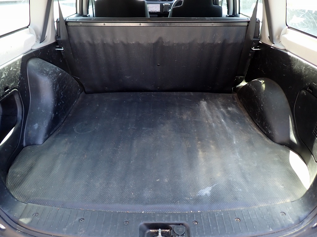 TOYOTA Probox Van