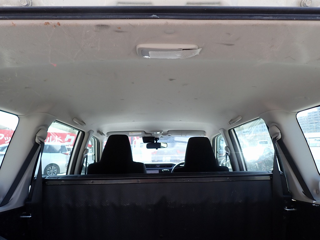 TOYOTA Probox Van