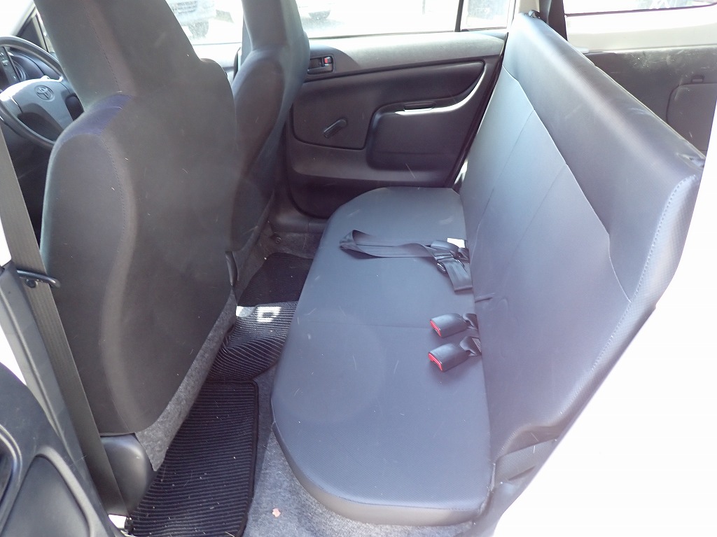 TOYOTA Probox Van