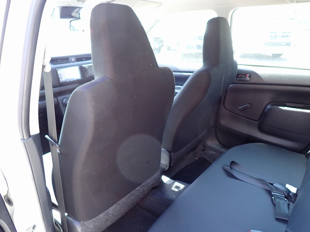 TOYOTA Probox Van