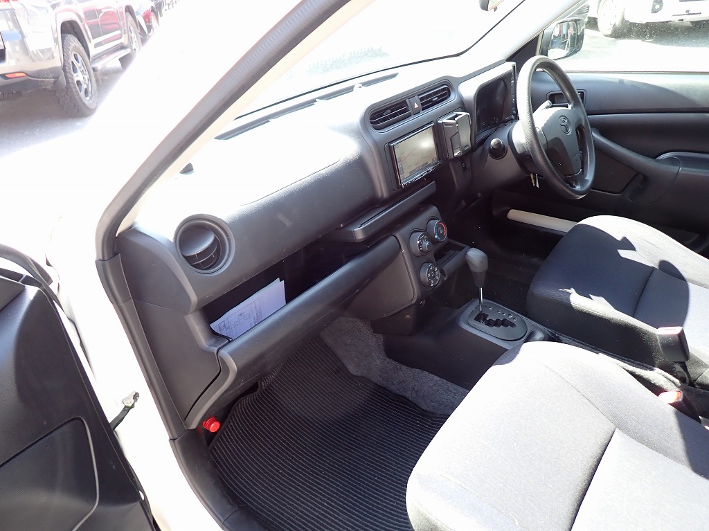 TOYOTA Probox Van