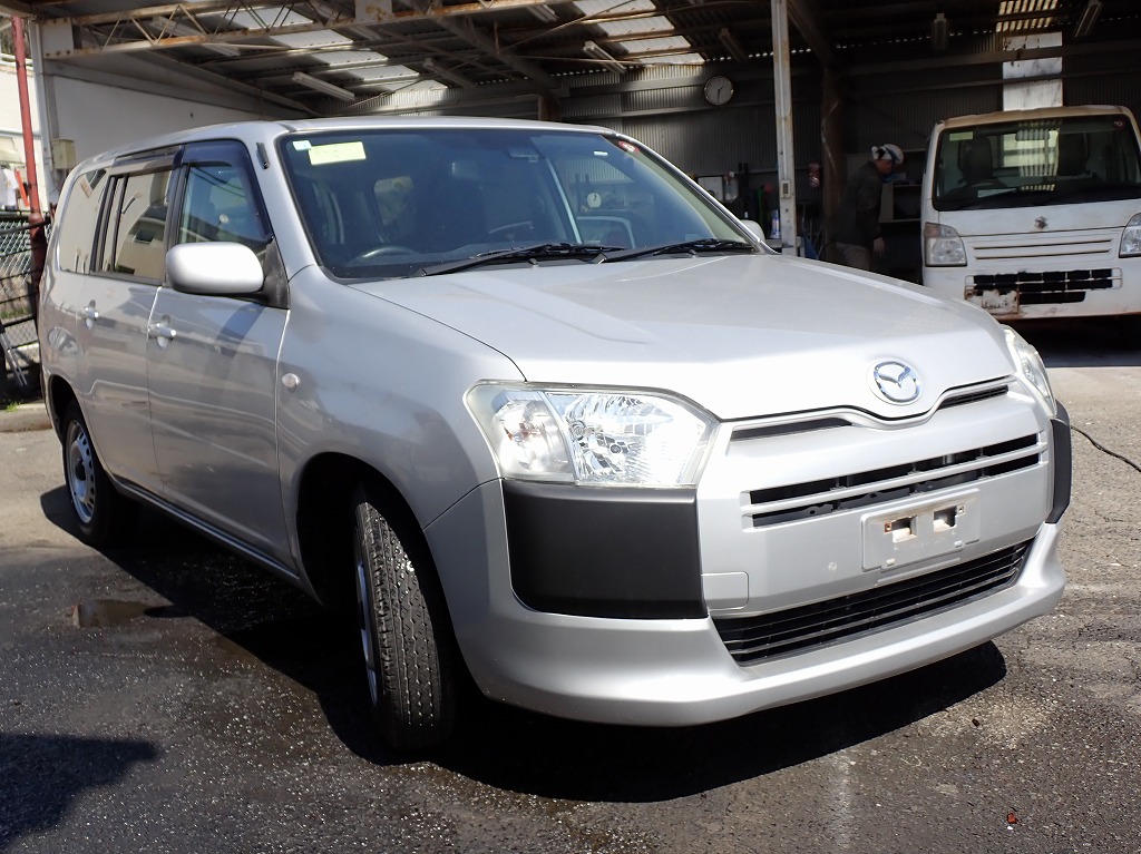 MAZDA Familia Van