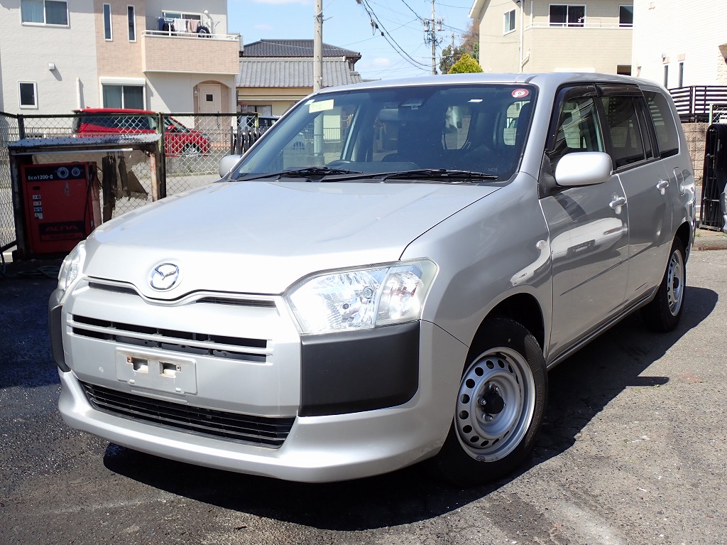 MAZDA Familia Van