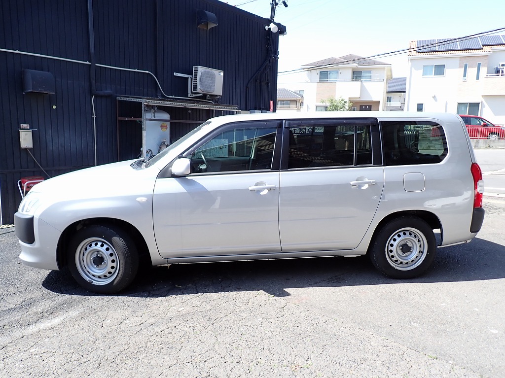 MAZDA Familia Van