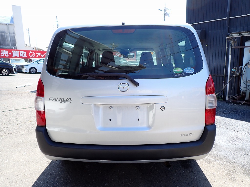 MAZDA Familia Van