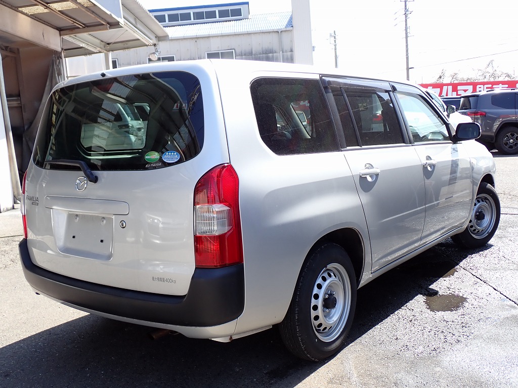 MAZDA Familia Van