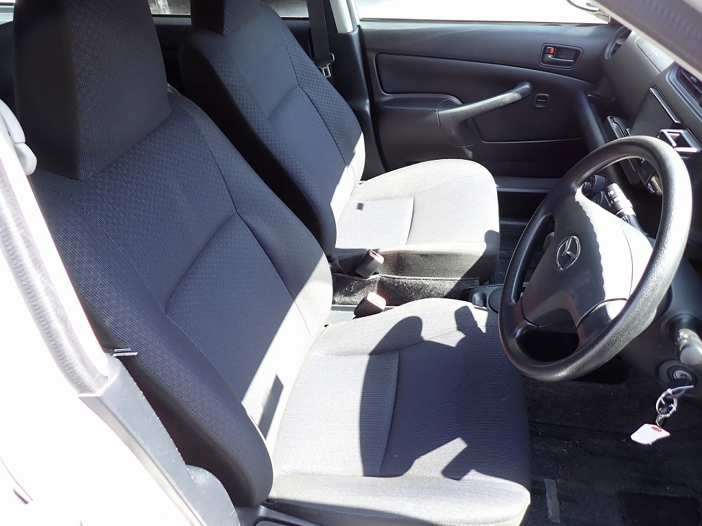 MAZDA Familia Van