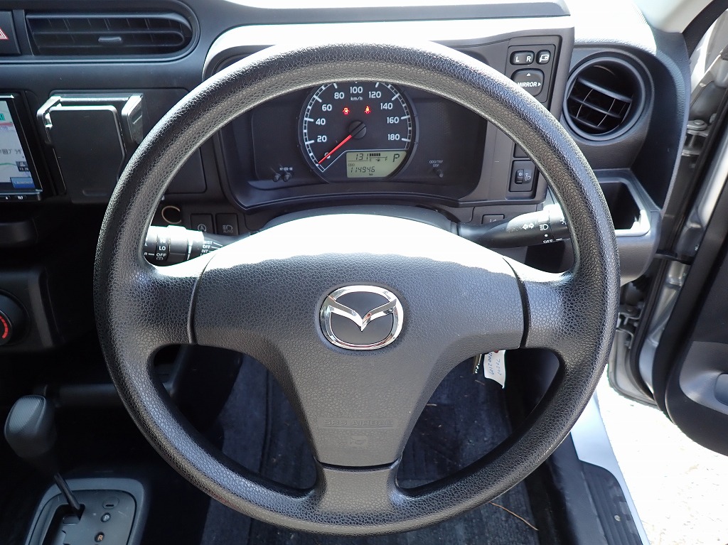 MAZDA Familia Van