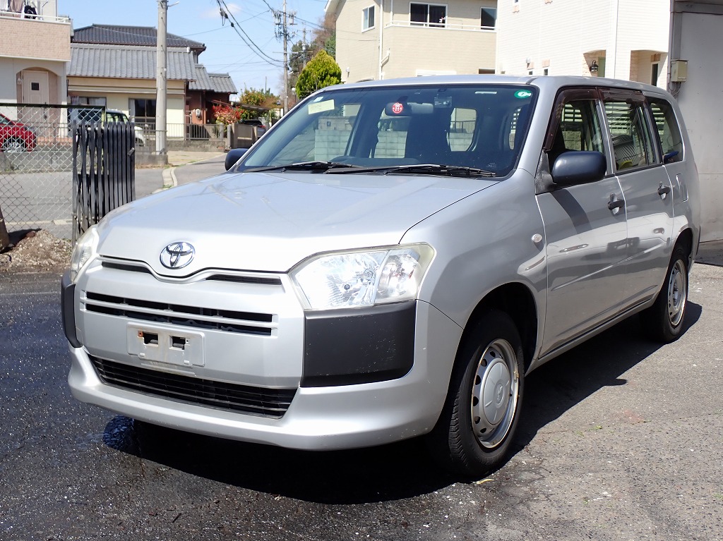 TOYOTA Probox Van