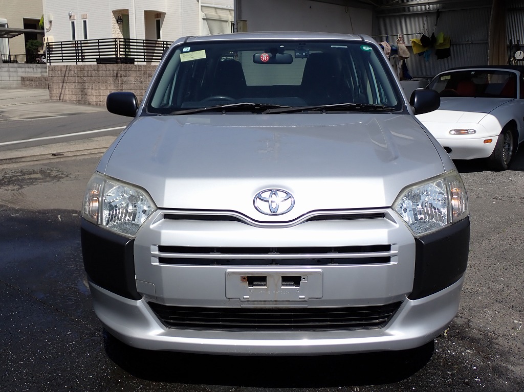 TOYOTA Probox Van