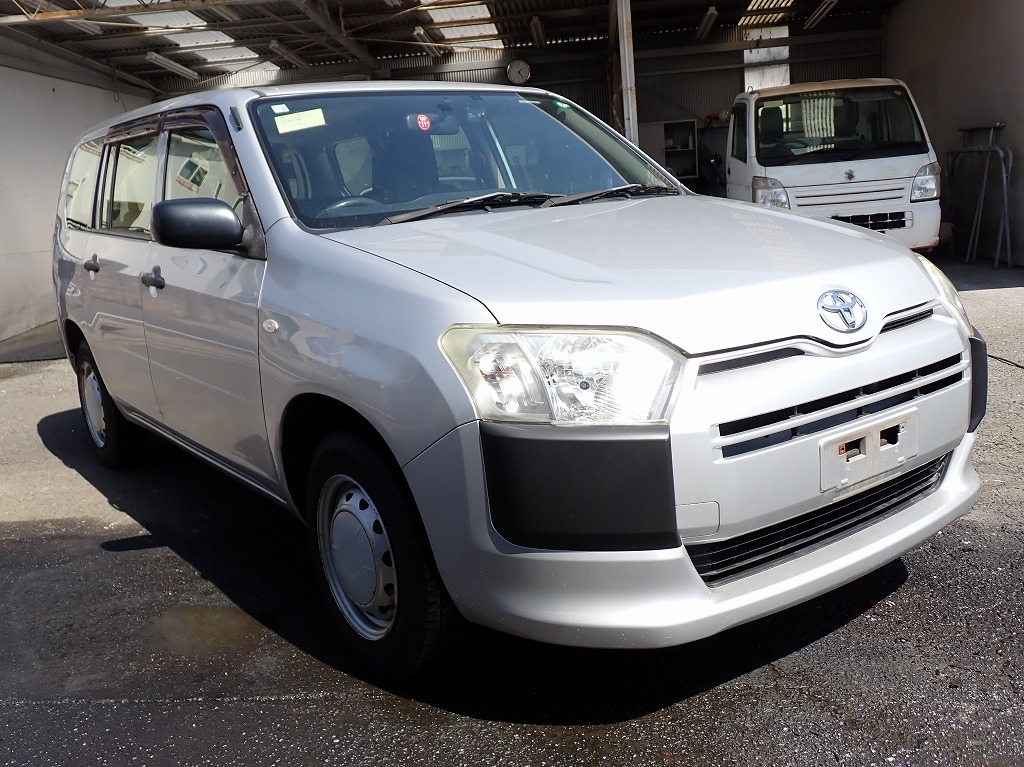 TOYOTA Probox Van