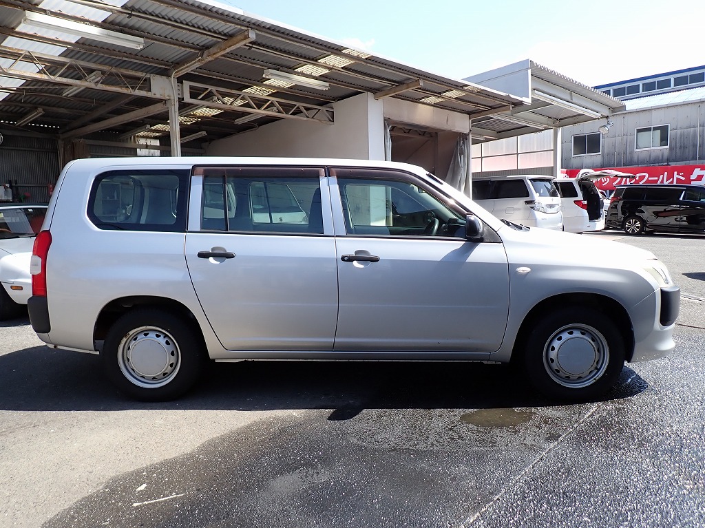 TOYOTA Probox Van