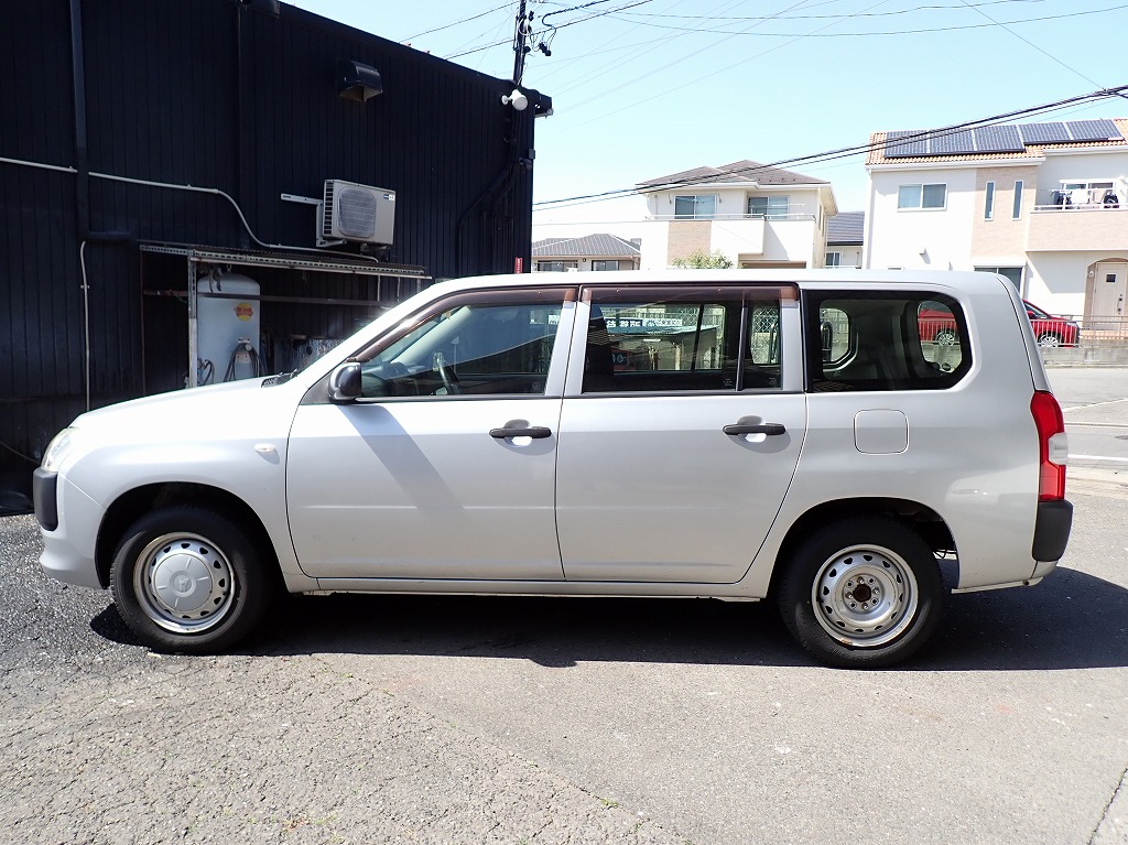 TOYOTA Probox Van