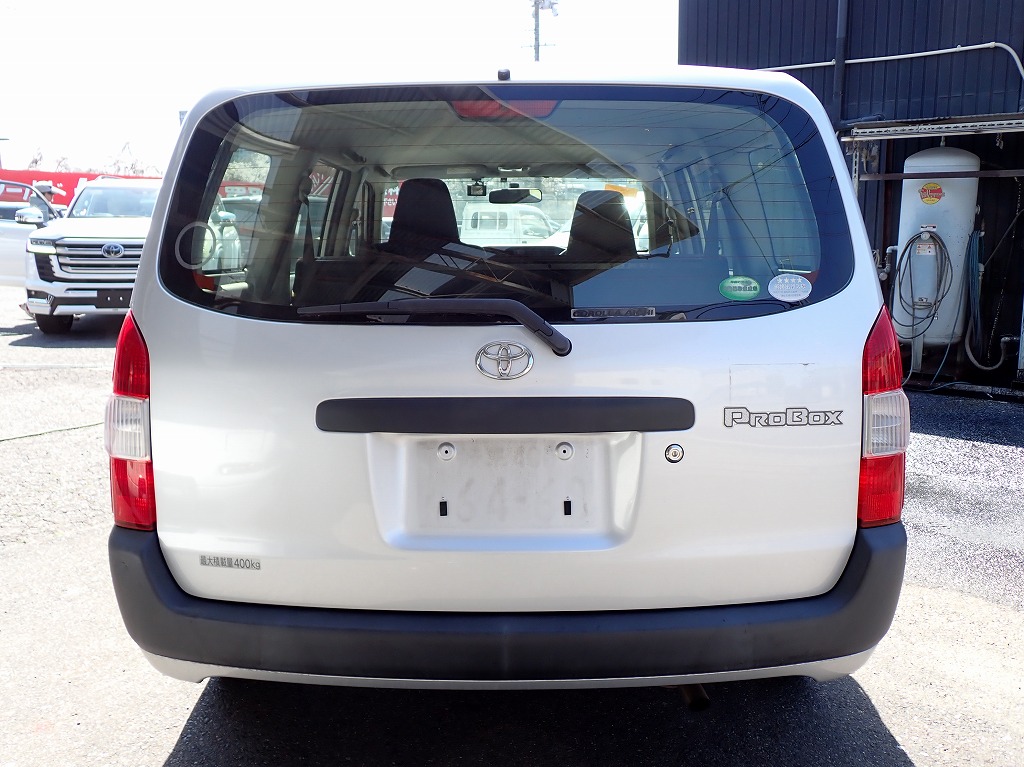 TOYOTA Probox Van