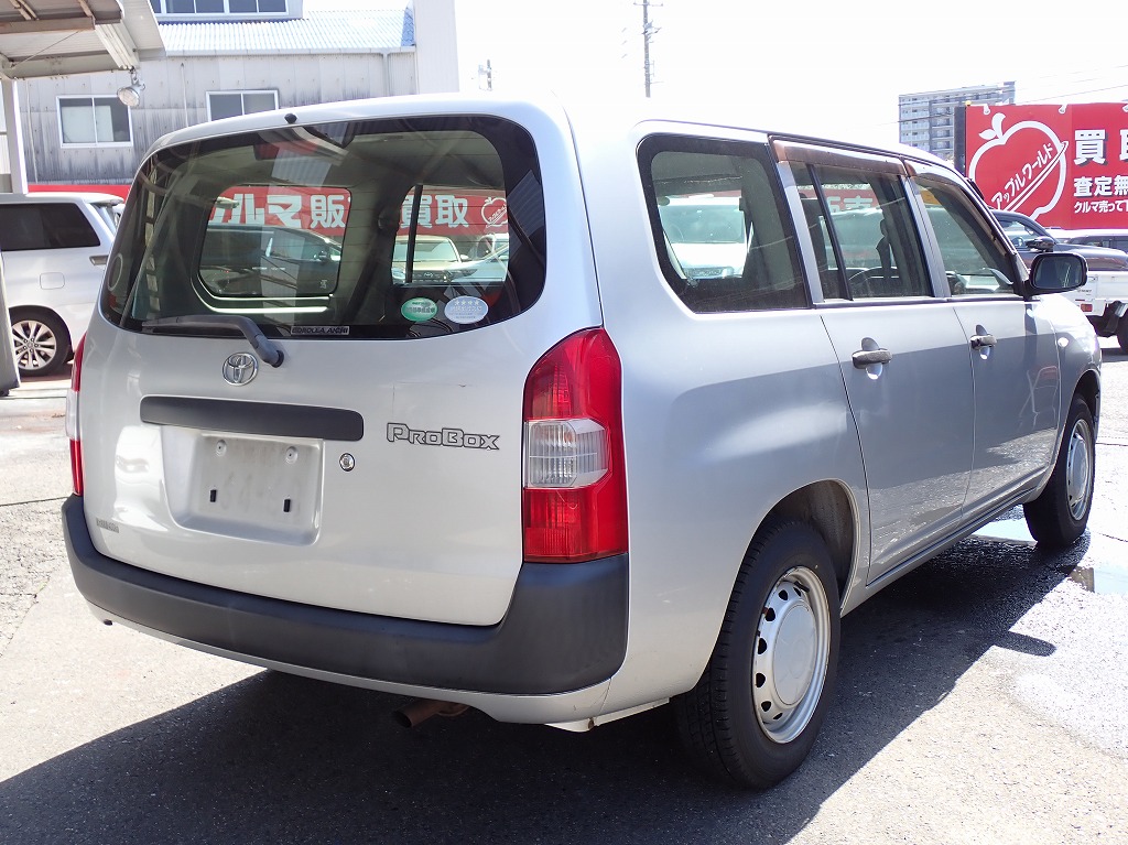 TOYOTA Probox Van