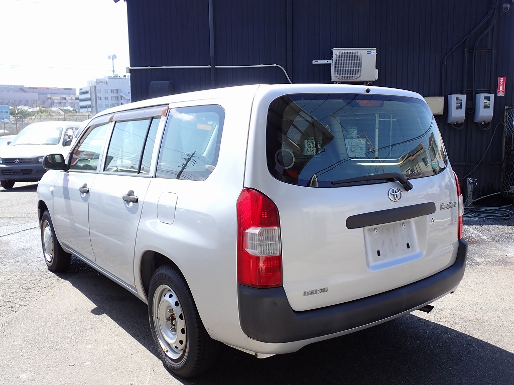 TOYOTA Probox Van
